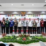 Rakor KPK: Gubernur Sulteng Hadir, Bupati Buol Mangkir