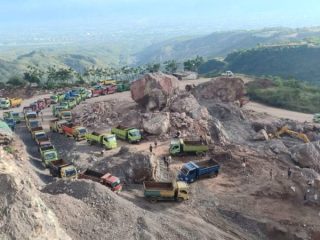 Pemkab Sigi dan BTNLL Tutup Tambang Emas Ilegal di Sibowi