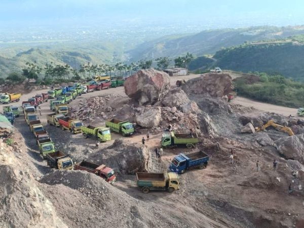 Pemkab Sigi dan BTNLL Tutup Tambang Emas Ilegal di Sibowi
