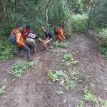 Pendaki Gunung Gawalise Asal Tinggede Ditemukan Selamat oleh Tim SAR Gabungan