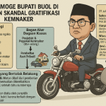 KPK: Nasib Hukum Bupati Buol Ditentukan Hasil Penyidikan Lanjutan