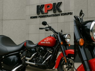 KPK Bakal Panggil Kembali Bupati Buol Risharyudi Terkait Dugaan Korupsi RPTKA!