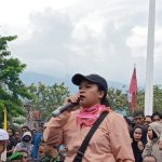 Perempuan Mahardika Palu Minta Tanggungjawab Gubernur Sulteng Selesaikan Masalah Pertambangan Di Morowali dan Morut