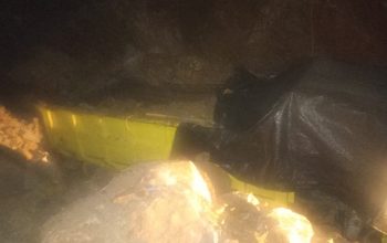 Sopir Truk Tertimbun Material Tambang di Lokasi PETI Poboya Palu