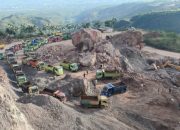 Aktivitas Tambang Ilegal di Wilayah PT CPM Poboya Kembali Marak