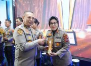 IPTU Siti Elminawati Raih Juara 1 Hoegeng Corner 2025