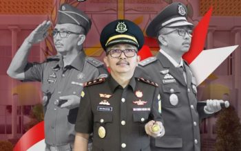 Mahmuddin Tinggalkan Capaian Kinerja Gemilang di Kejari Morowali Utara