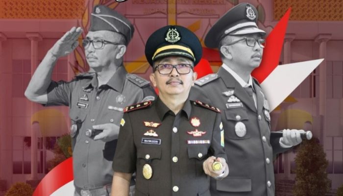 Mahmuddin Tinggalkan Capaian Kinerja Gemilang di Kejari Morowali Utara