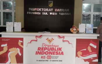 Dugaan Penyimpangan Dana BOS di SMAN 5 Palu, Inspektorat Sulteng Rampungkan LHP Pekan Depan