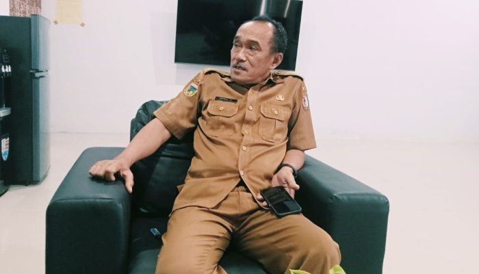 Realisasi PAD DLH Kabupaten Sigi Baru Capai 25 %