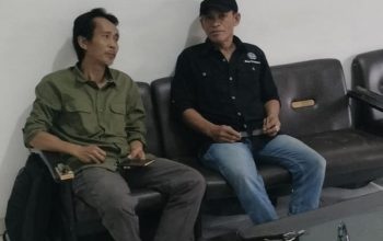 Balai TNLL Fokus Tangani Penumpukan Sampah di Sekitar Danau Tambing