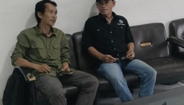 Balai TNLL Fokus Tangani Penumpukan Sampah di Sekitar Danau Tambing