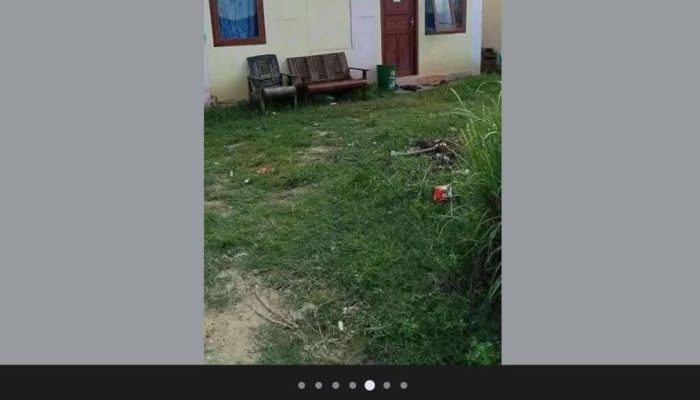 Huntap Pombewe Diperjual-belikan, Kadis Perkim Sigi Akan Laporkan Jaksa