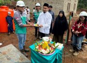 PT Trinusa Dharma Utama Hadirkan Akses Air Bersih dan Fasilitas Layak bagi Santri di Morut