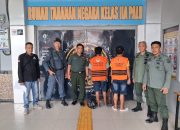 GAKKUM Sulawesi Tangkap Pelaku PETI di Parigi Moutong, Dua Ekskavator Disita