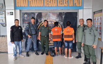 GAKKUM Sulawesi Tangkap Pelaku PETI di Parigi Moutong, Dua Ekskavator Disita