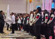 Rakorwil PSI Sulteng Dihadiri Tokoh Besar, Gelombang Figur Baru Merapat