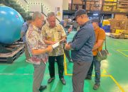 Bupati Sigi Bahas Kelanjutan Penerangan Jalan dan Jembatan dengan PT Solarens