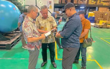 Bupati Sigi Bahas Kelanjutan Penerangan Jalan dan Jembatan dengan PT Solarens