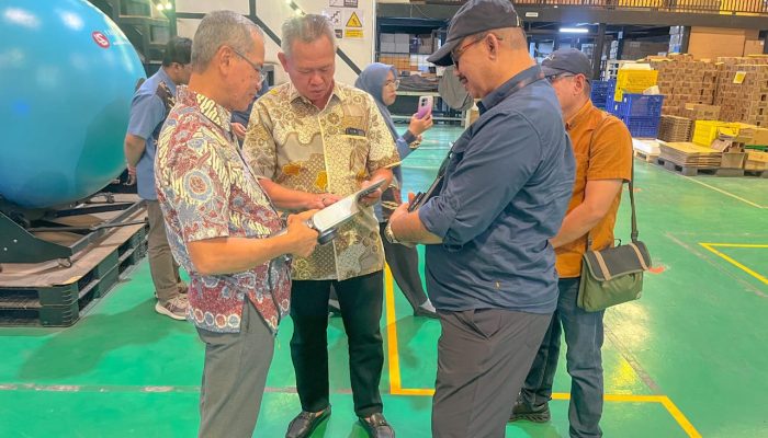 Bupati Sigi Bahas Kelanjutan Penerangan Jalan dan Jembatan dengan PT Solarens