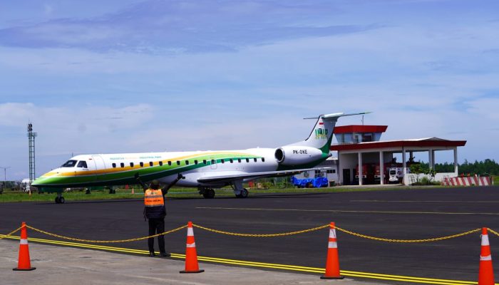 Status Bandara IMIP Dipersoalkan Usai Pernyataan Menhan