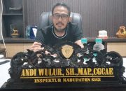 Inspektorat Sigi Telusuri Dugaan Penyimpangan Proyek Jalan di Desa Sunju