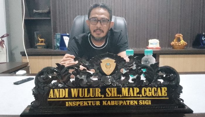 Inspektorat Sigi Telusuri Dugaan Penyimpangan Proyek Jalan di Desa Sunju
