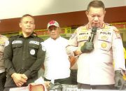 Ancam Bakar Rumah, Mantan Suami Tewas Ditebas