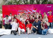 Indosat Masuk Fortune Best Companies to Work For Southeast Asia 2025