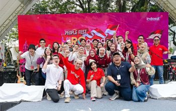 Indosat Masuk Fortune Best Companies to Work For Southeast Asia 2025