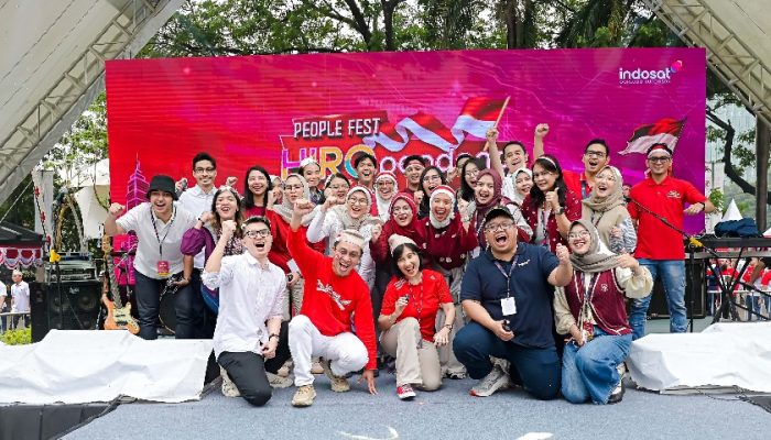 Indosat Masuk Fortune Best Companies to Work For Southeast Asia 2025