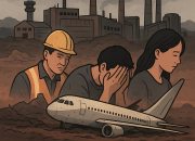 Rentetan Masalah IMIP: Dari Bandara Privat hingga Tragedi di Kawasan Industri Morowali