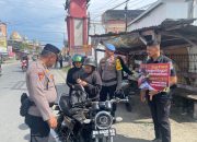 Operasi Zebra Berakhir, Ada 1.494 Pelanggaran Lalin di Sigi