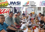 Jurnalis Sulteng: Aksi Nyata Organisasi Media Siber untuk Jurnalis Aceh