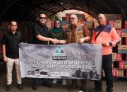 Trinusa Group Salurkan Bantuan untuk Korban Bencana di Aceh, Sumatera Barat, dan Sumatera Utara