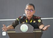 Kejati Sulteng Gelar Rakerda 2025, Evaluasi Kinerja dan Susun Strategi Penguatan Institusi