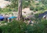 Longsor Kembali Renggut Nyawa Pekerja di Kawasan PETI Poboya