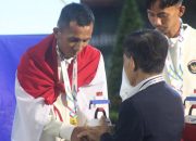Atlet Petanque Sulteng Sumbang Perunggu di SEA Games 2025