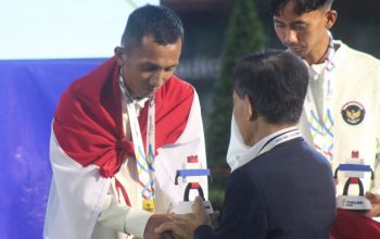 Atlet Petanque Sulteng Sumbang Perunggu di SEA Games 2025