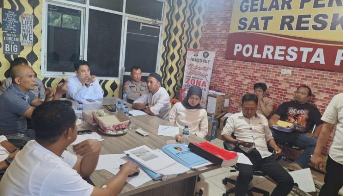 ​Setelah Viral di Media, Polresta Palu Gerak Cepat Usut Penipuan Mobil Online: Tak Ada Kata Mandek!