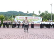 Siapa Saja 10 Pejabat Polda Sulteng yang Diganti dalam Rotasi Polri?