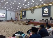 Jelang Tutup Tahun, DPRD Sulteng Sahkan Perda Pengakuan dan Perlindungan Masyarakat Hukum Adat