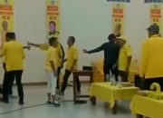 Musda Golkar Tolitoli Ricuh, Voting Day Berujung Penundaan