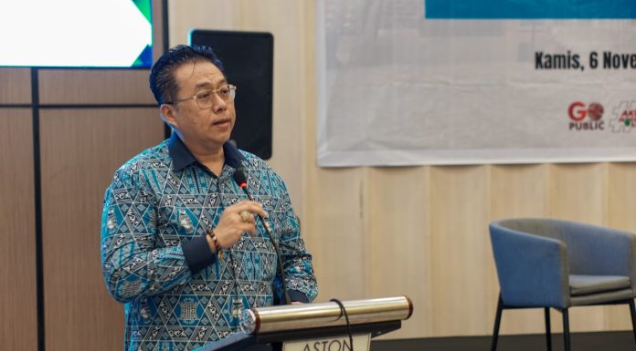 Wijaya Chandra atau Ko Awi adalah Ketua DPP APINDO Sulawesi Tengah periode 2025–2030. Simak profil lengkap, kiprah bisnis, jabatan, dan kontribusinya bagi dunia usaha.