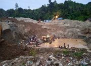 PETI Menggurita di Parigi Moutong, Jejak Bencana Sumatera Mengintai