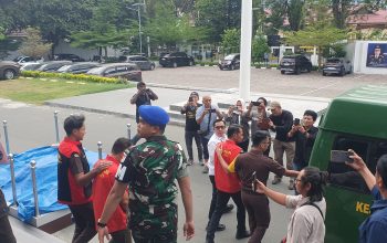 Kejati Sulteng Tahan Eks Kadis PUPRP Parigi Moutong Terkait Dugaan Gratifikasi Proyek Jalan