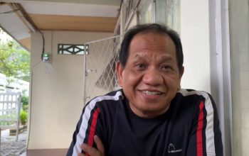 Guru Besar Hukum Agraria dan Sumber Daya Alam Universitas Hasanuddin, Prof. Dr. Ir. Abrar Saleng, SH, MH