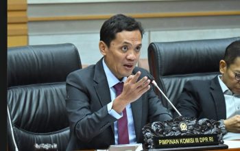 Ketua Komisi III DPR Tegaskan Perpol 10/2025 Konstitusional dan Tak Bertentangan Putusan MK