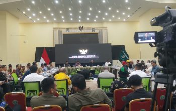 Komisi Percepatan Reformasi Polri Gelar Public Hearing di Palu, Serap Aspirasi Publik