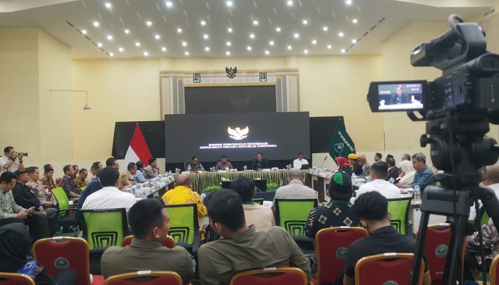 Komisi Percepatan Reformasi Polri Gelar Public Hearing di Palu, Serap Aspirasi Publik